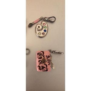 Juicy Couture Charms (Private Listing)
